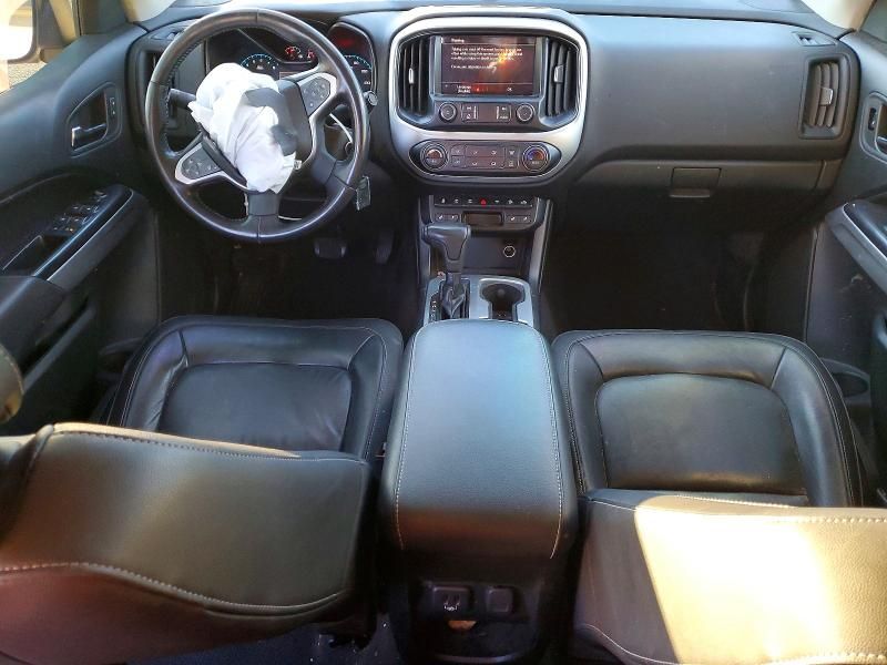 2019 Chevrolet Colorado ZR2