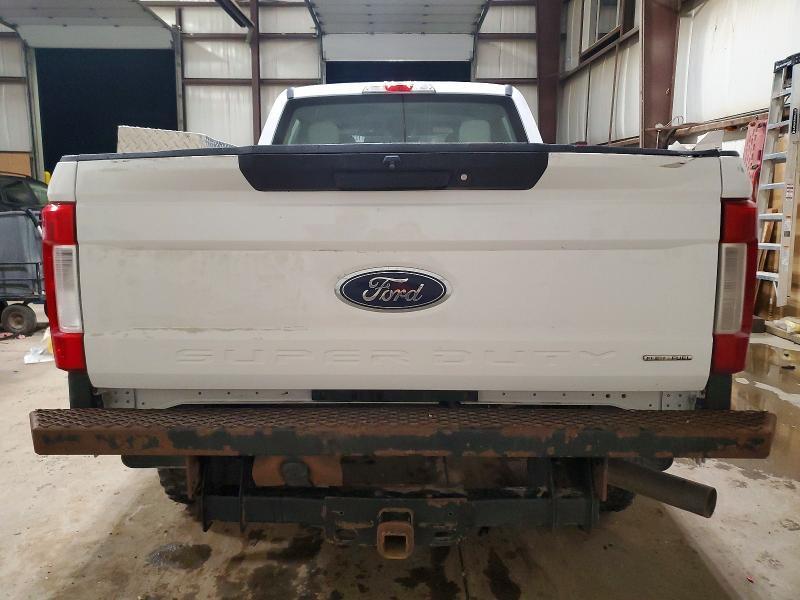 2019 Ford F350 Super Duty