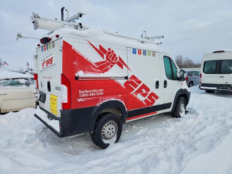 2024 Dodge RAM Promaster 1500 Utility / Service Van