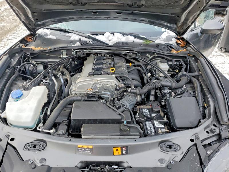 2021 Mazda Mx-5 Miata Grand Touring