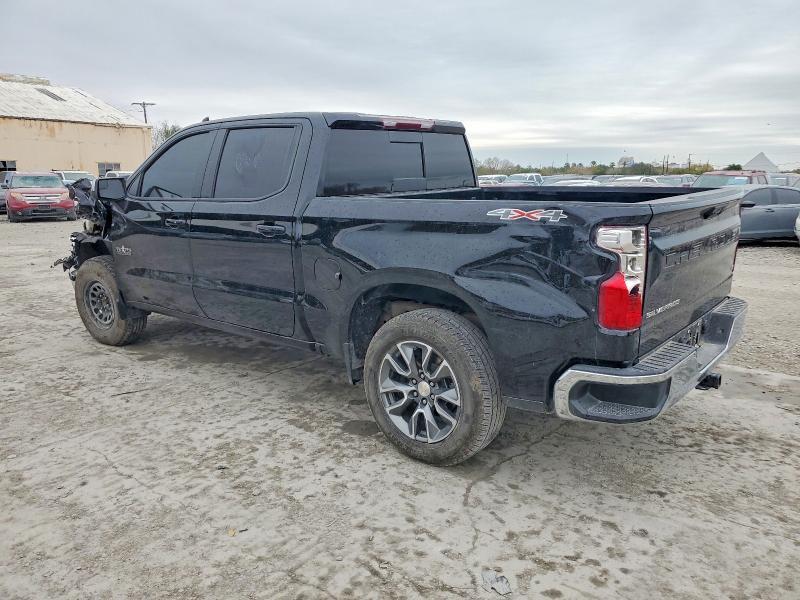 2024 Chevrolet Silverado K1500 lt