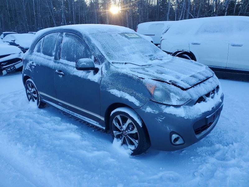 2017 Nissan Micra