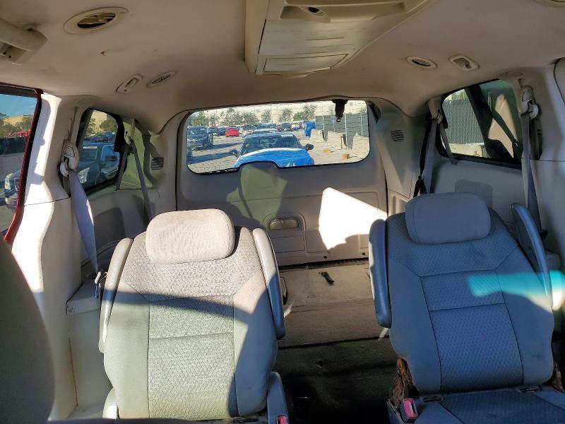 2010 Chrysler Town & Country Touring