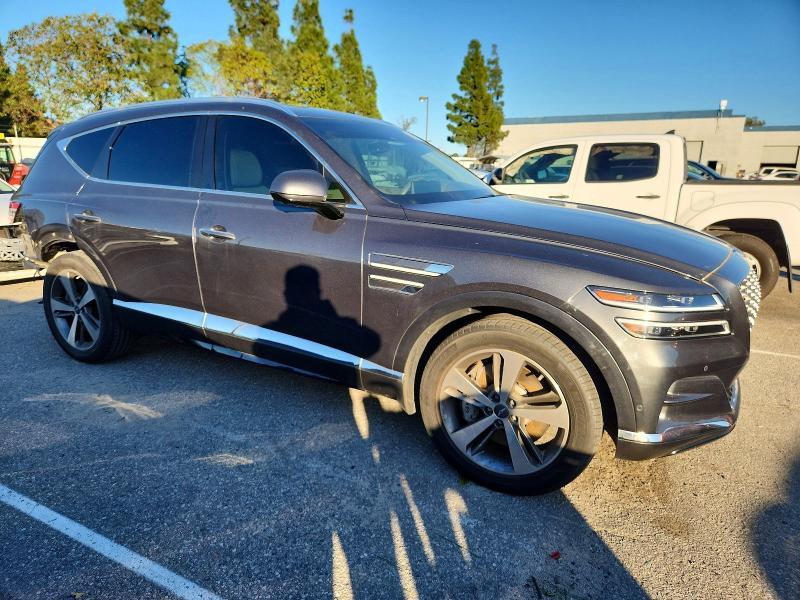 2022 Genesis Gv80 Base