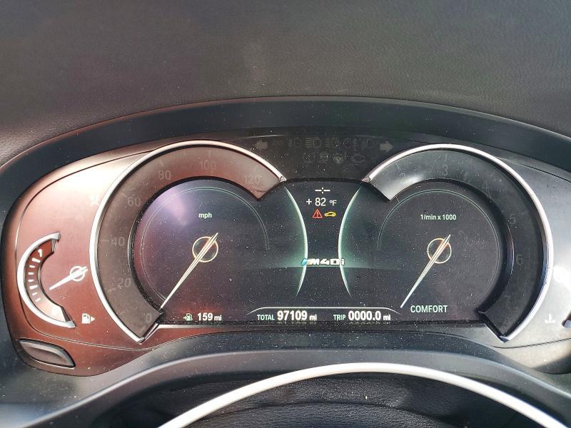 2019 BMW X3 Xdrivem40i