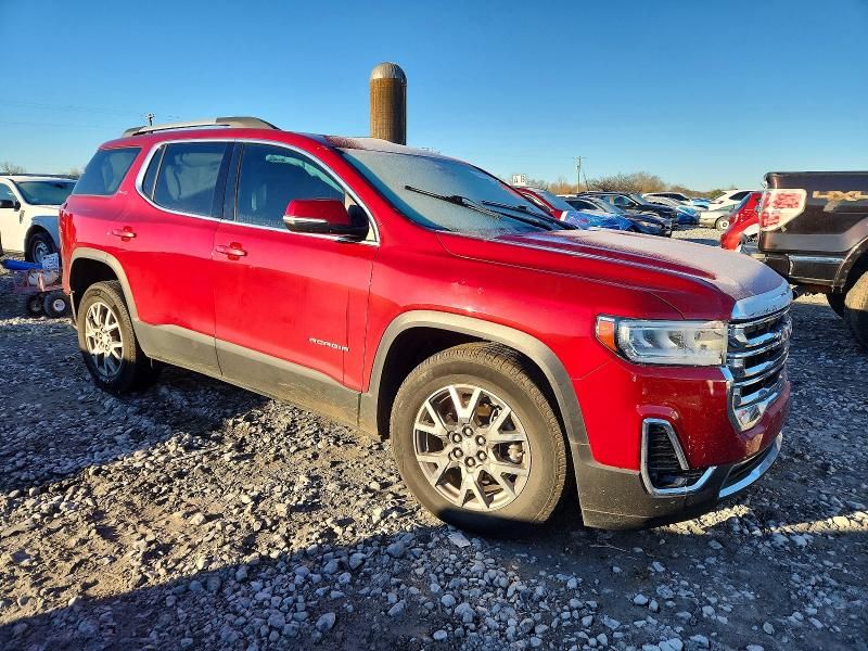 2021 GMC Acadia slt