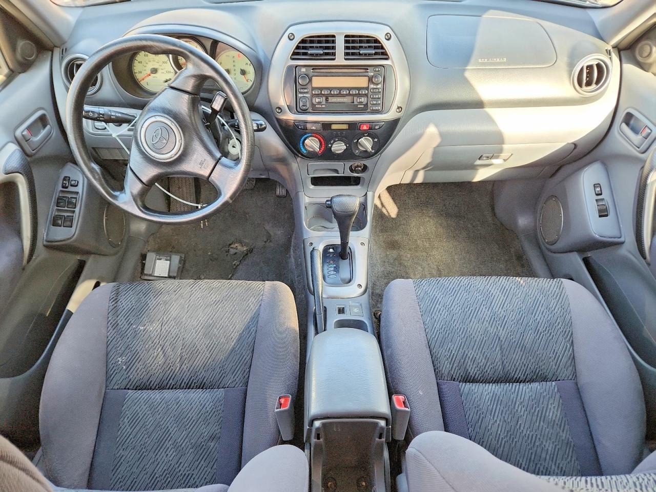 2002 Toyota Rav4