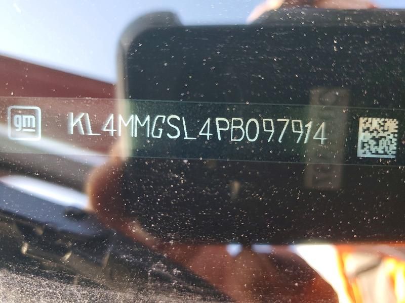 2023 Buick Encore gx Essence