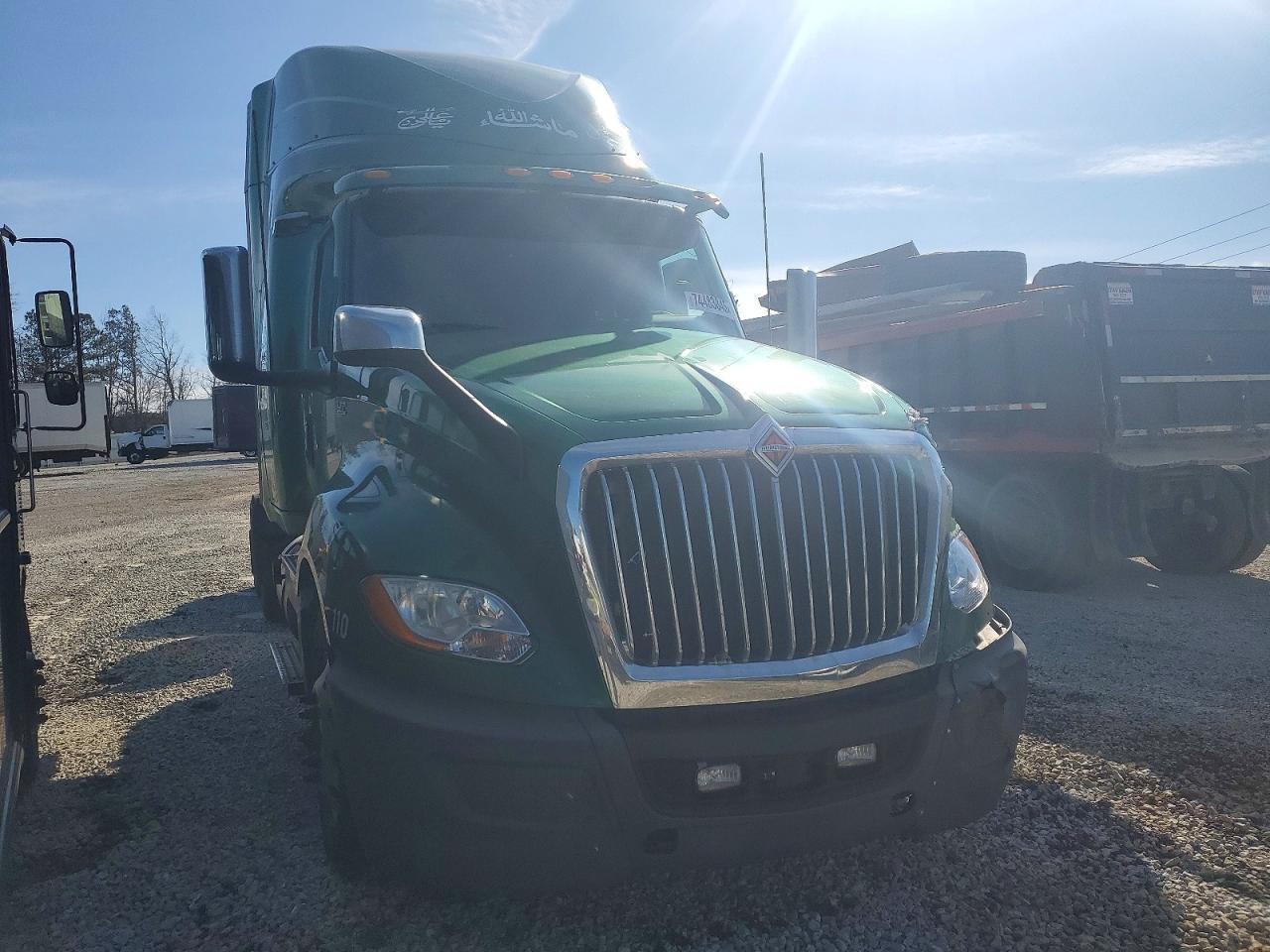 2020 International LT625 Semi Truck