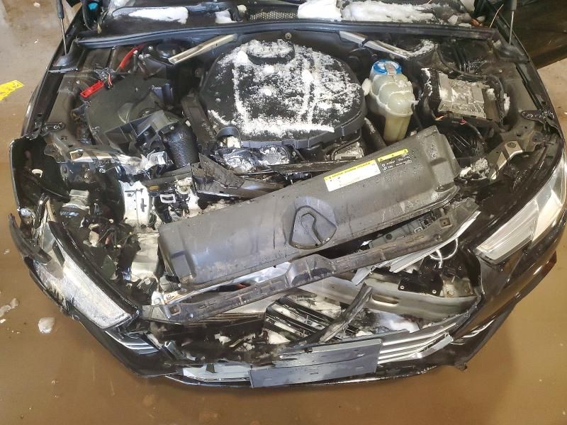 2018 Audi A4 Premium