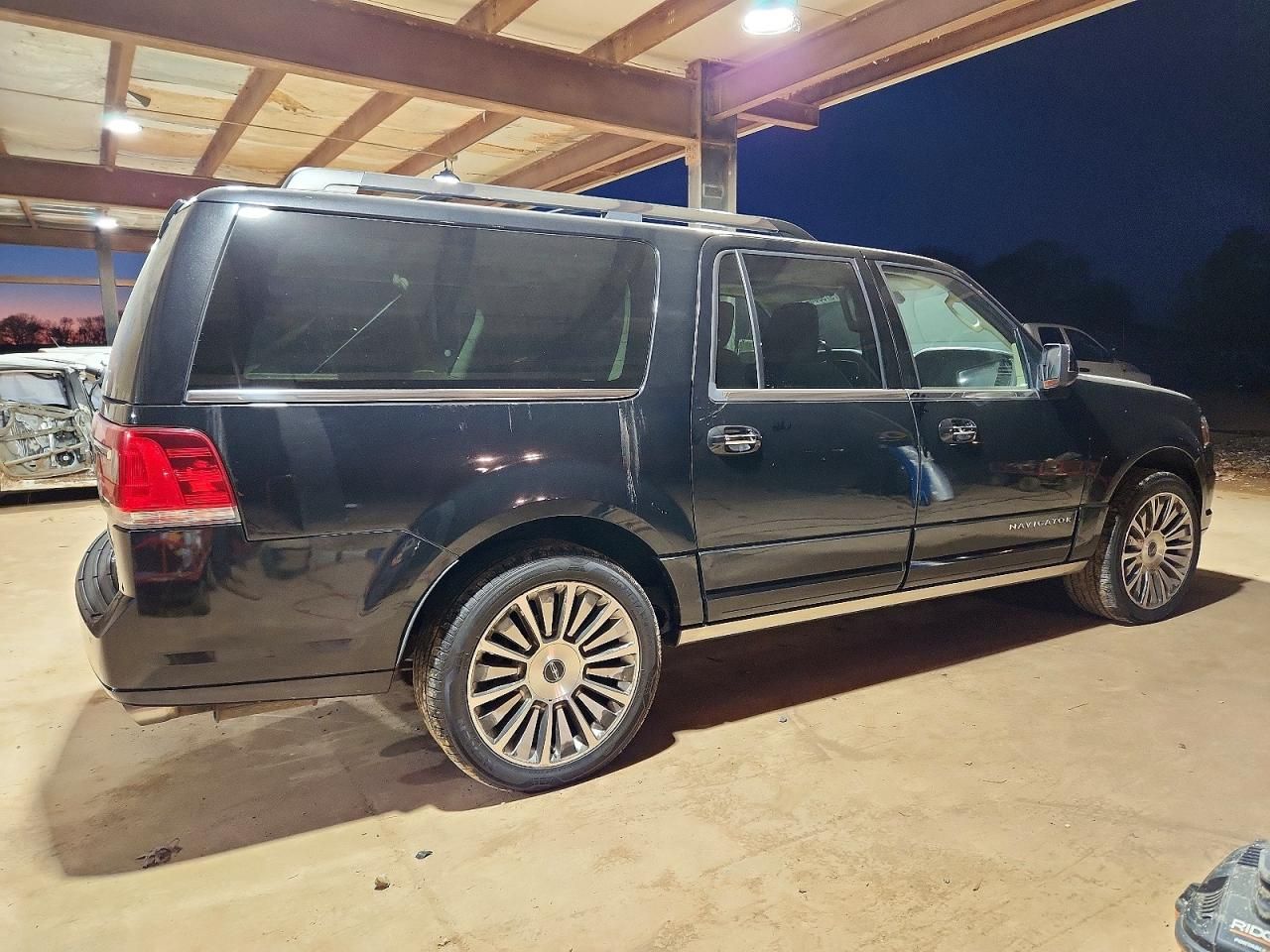 2015 Lincoln Navigator l