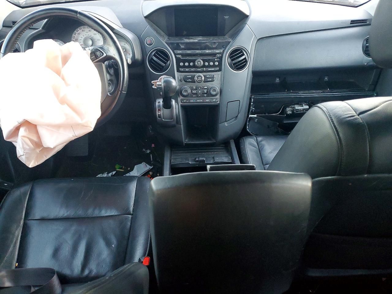 2014 Honda Pilot exl