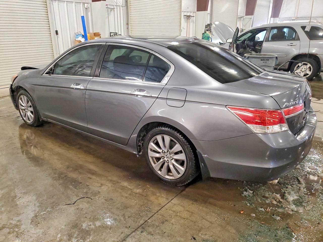2012 Honda Accord exl