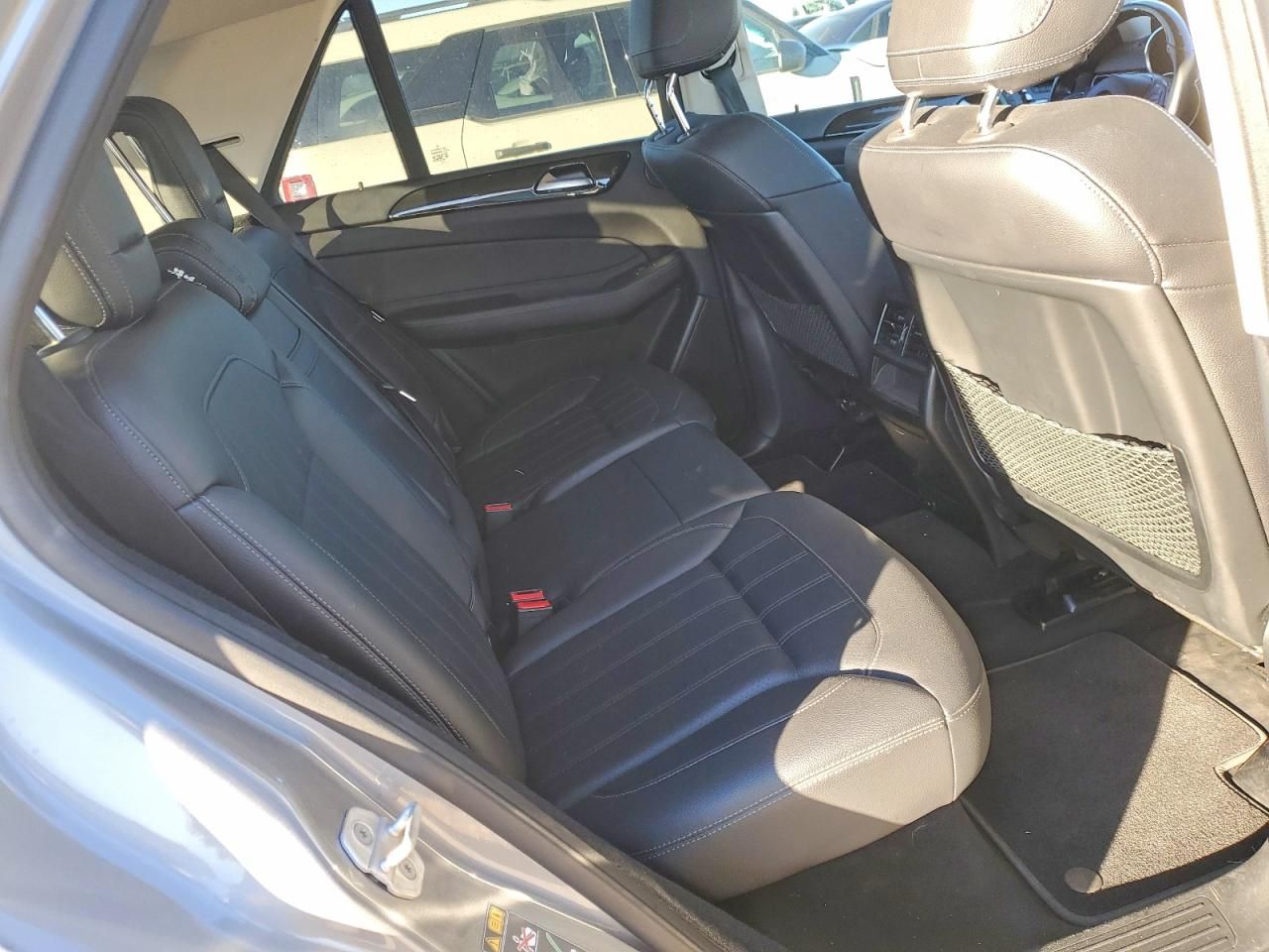 2016 Mercedes-Benz Gle 350