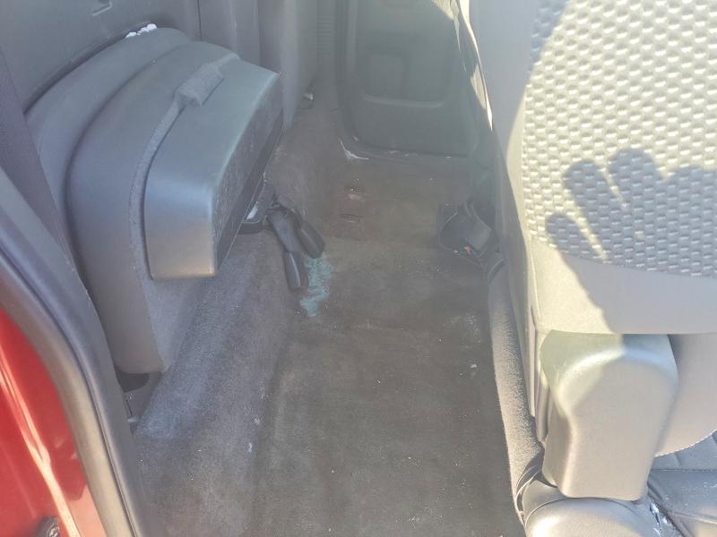 2012 Niss Frontier sv