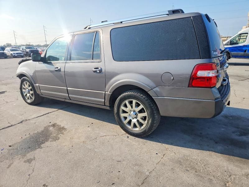 2011 Ford Expedition el Limited