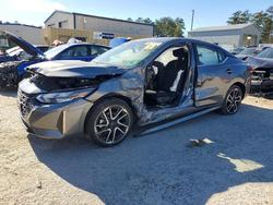 2025 Nissan Sentra sr en venta en Ellenwood, GA