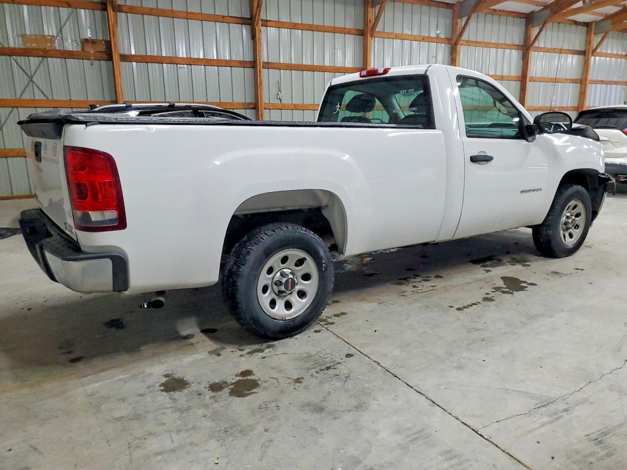 2012 GMC Sierra C1500