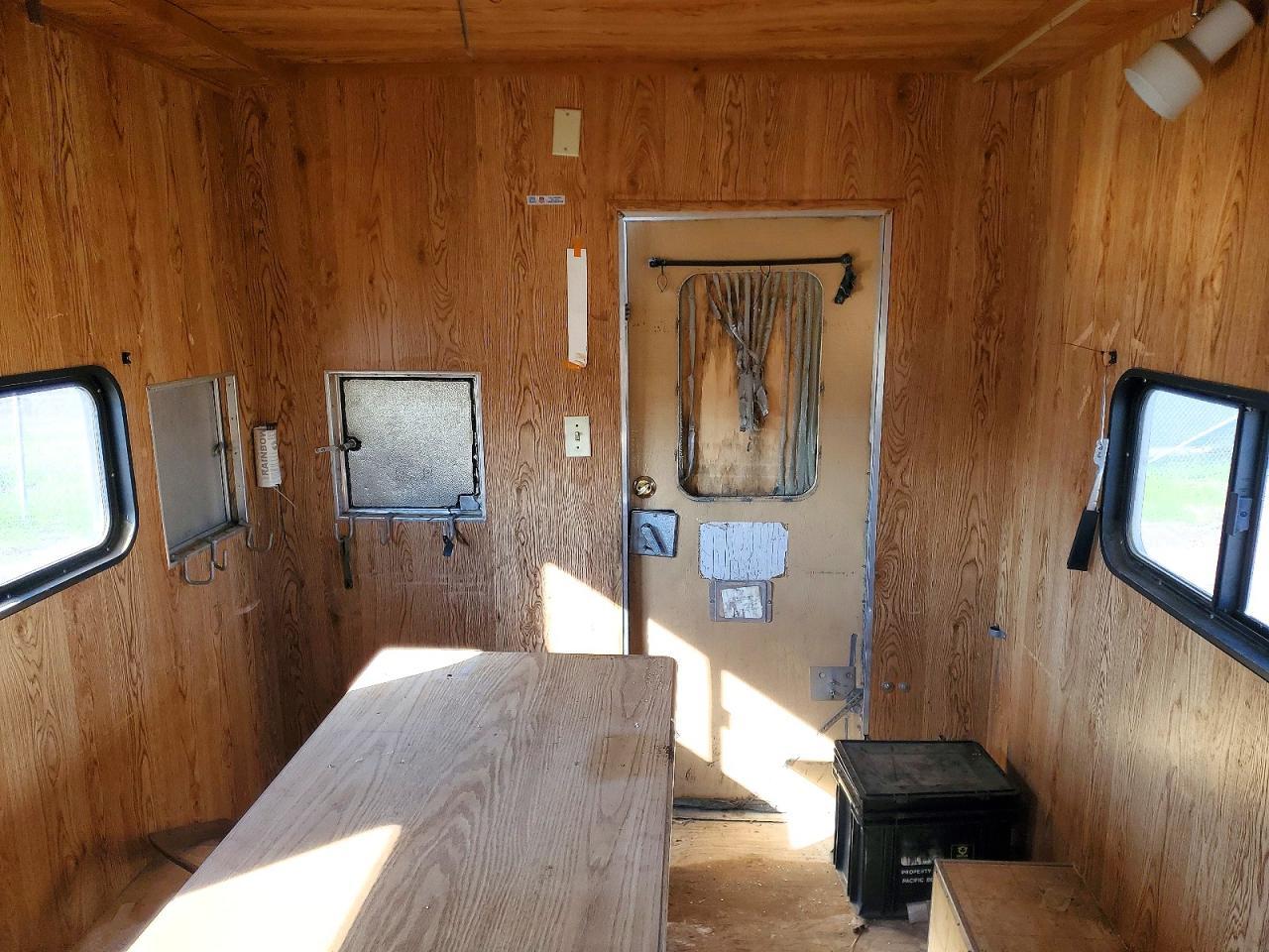 1993 Unknown 1993 Fiber Optic Splicing Trailer