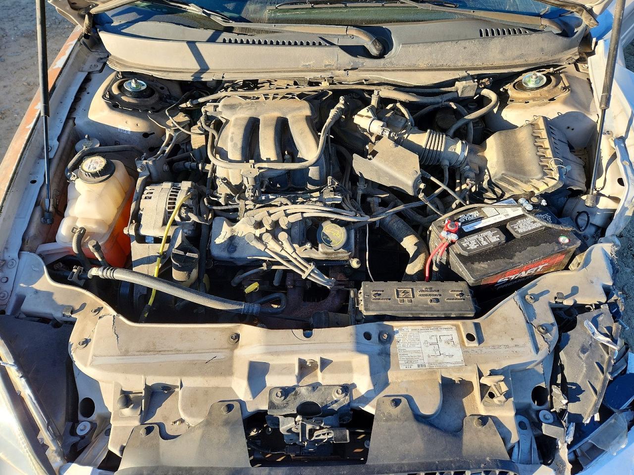 2005 Ford Taurus se