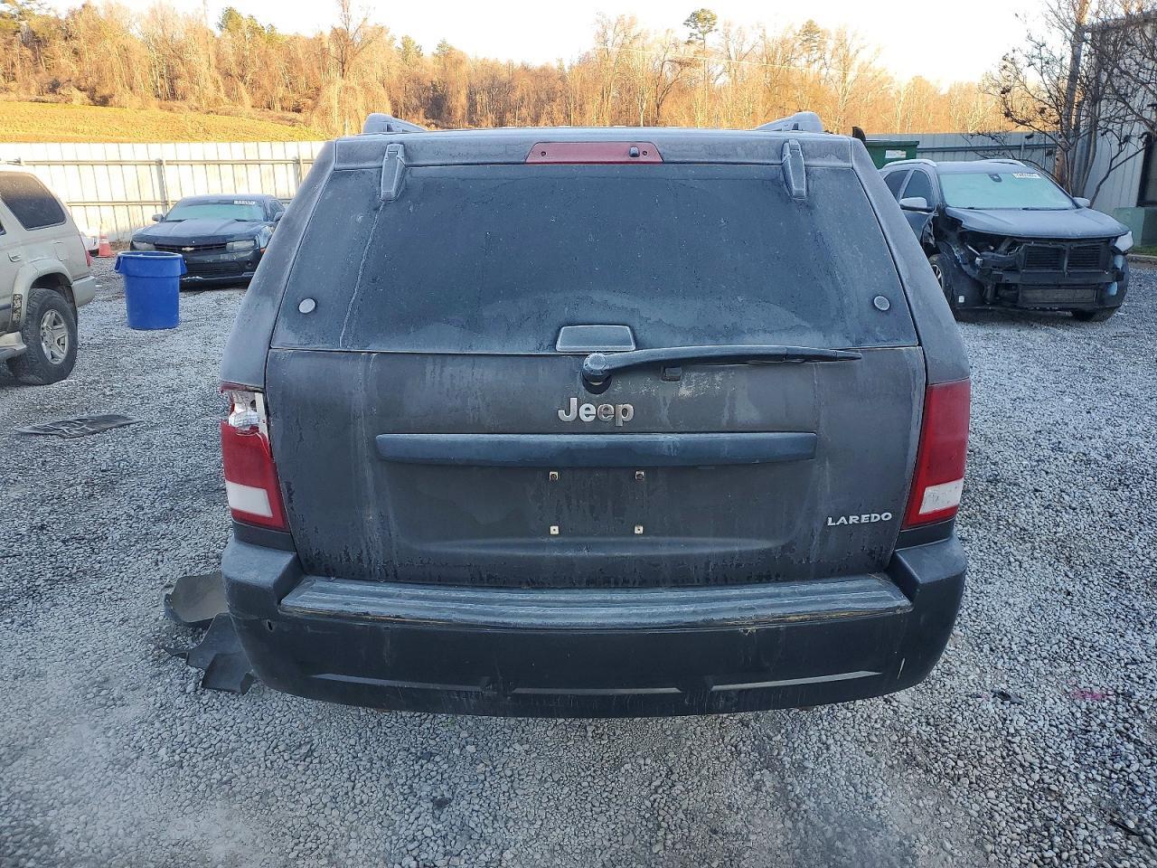 2005 Jeep Grand Cherokee Laredo