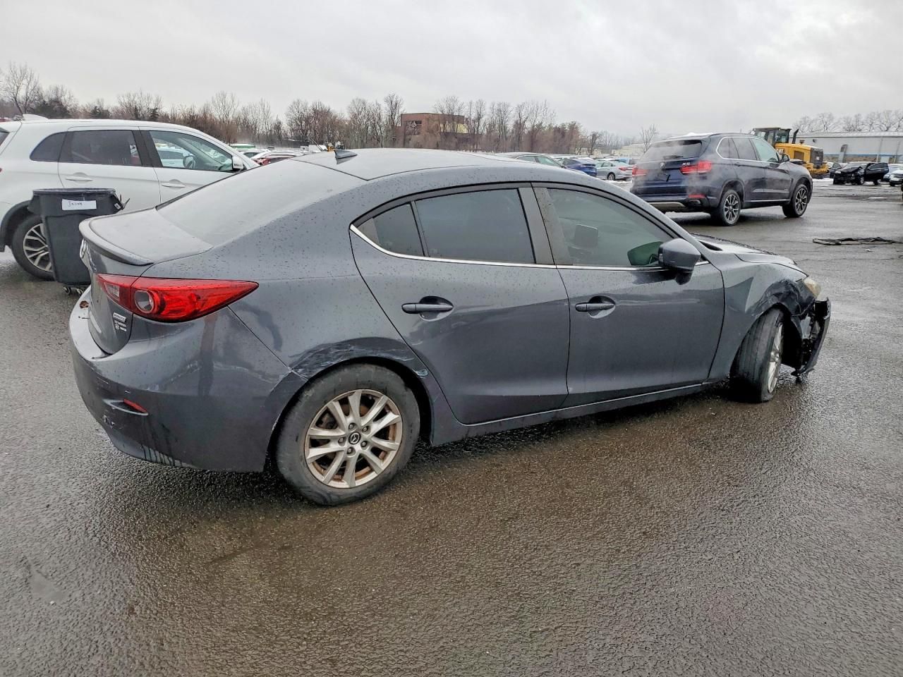 2015 Mazda 3 Touring