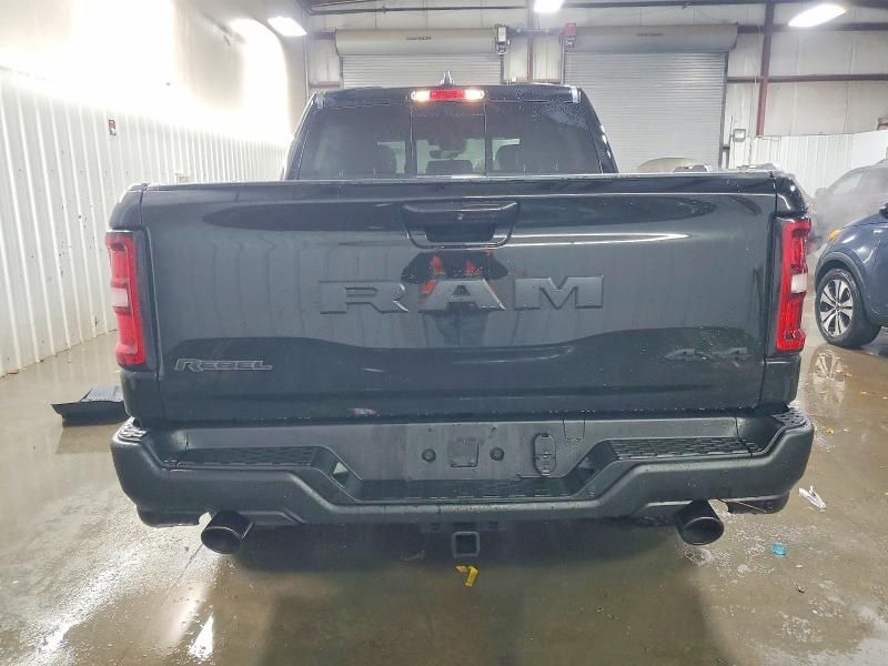 2026 Dodge Ram 1500 Rebel