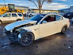 BMW salvage cars for sale: 2013 BMW M3