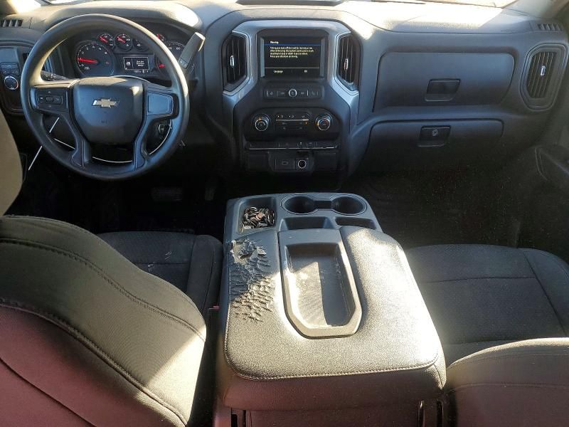 2019 Chevrolet Silverado C1500 Custom