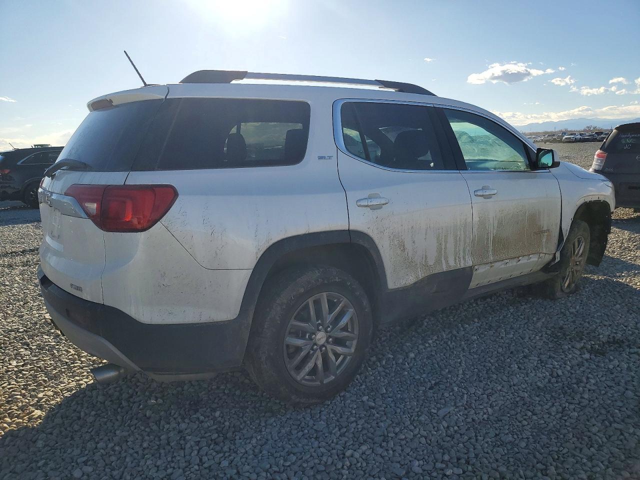 2017 GMC Acadia Slt-1