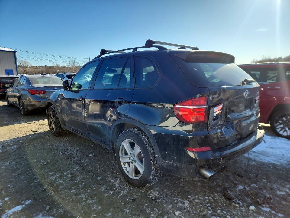 2012 BMW X5 Xdrive35d