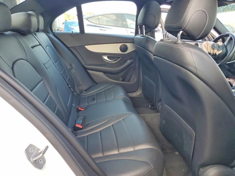 2018 Mercedes-Benz C 300 4matic