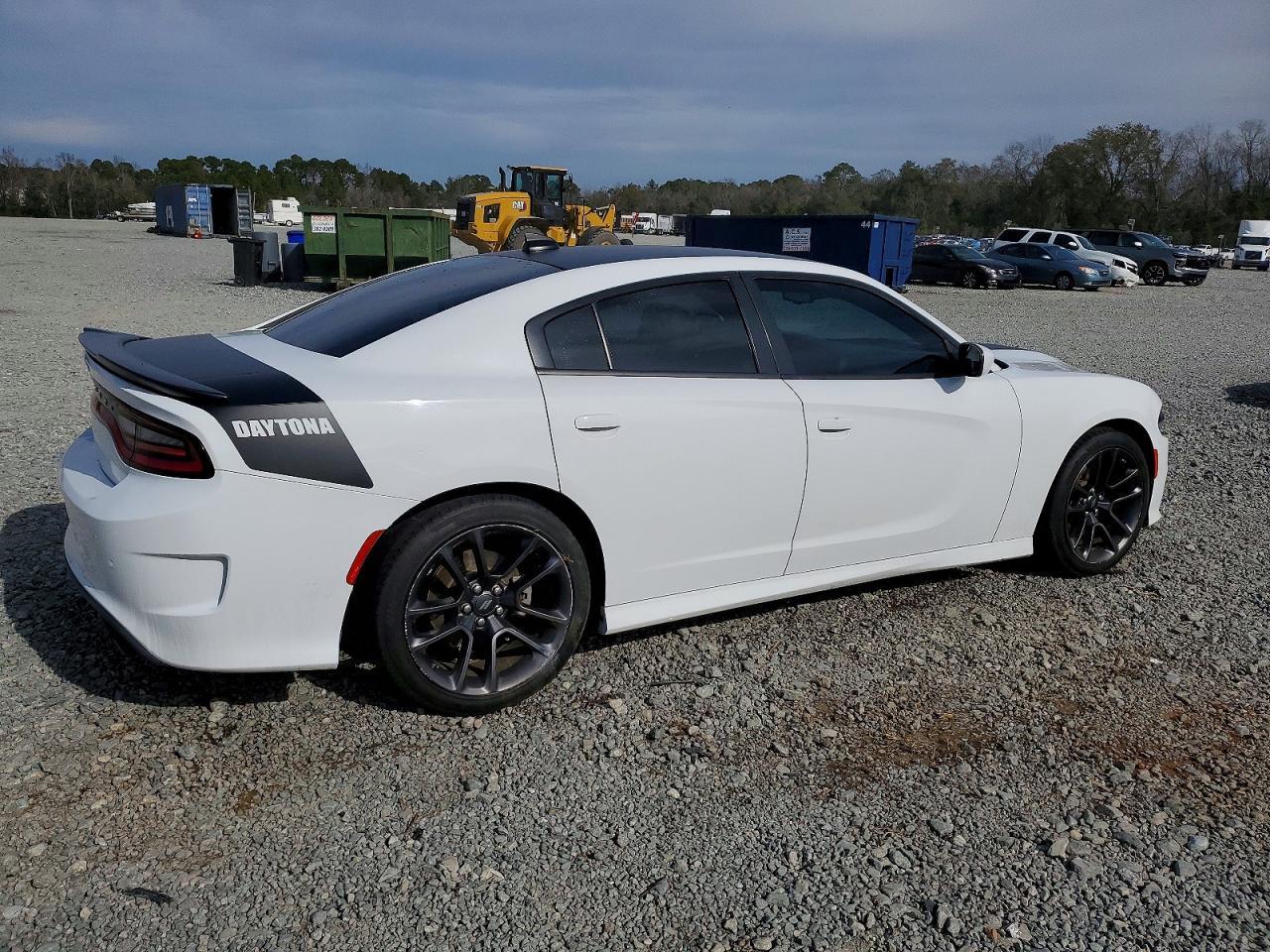 2021 Dodge Charger R/T