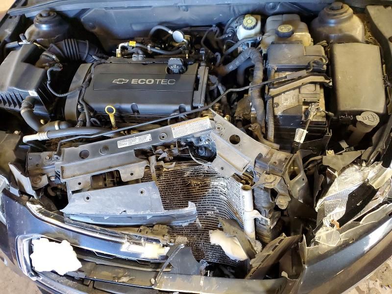 2015 Chevrolet Cruze ls