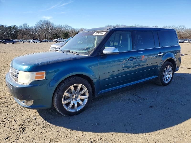 2011 Ford Flex Limited
