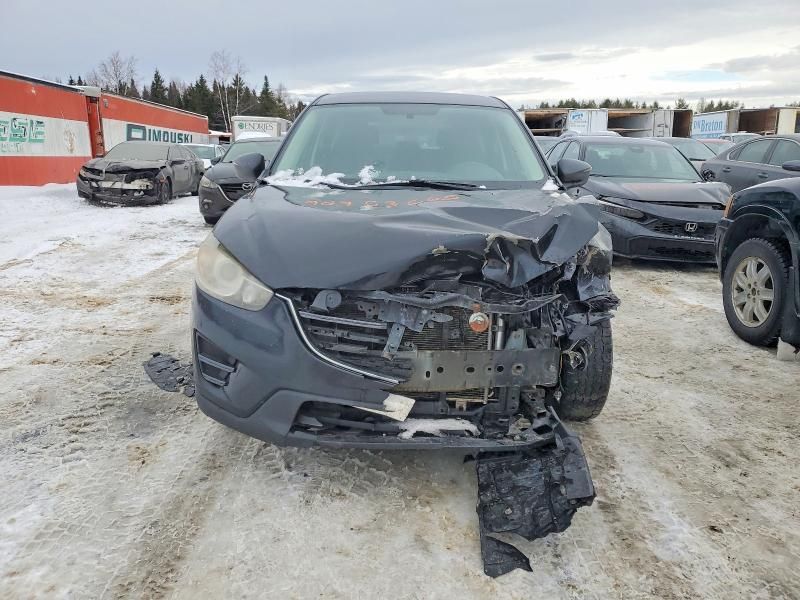 2016 Mazda Cx-5 Sport