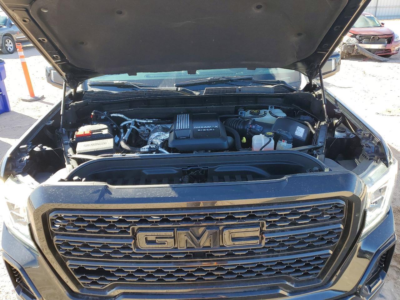 2021 GMC Sierra K1500 Denali
