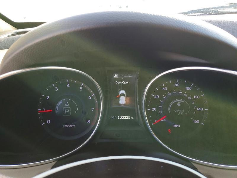 2014 Hyundai Santa fe Sport