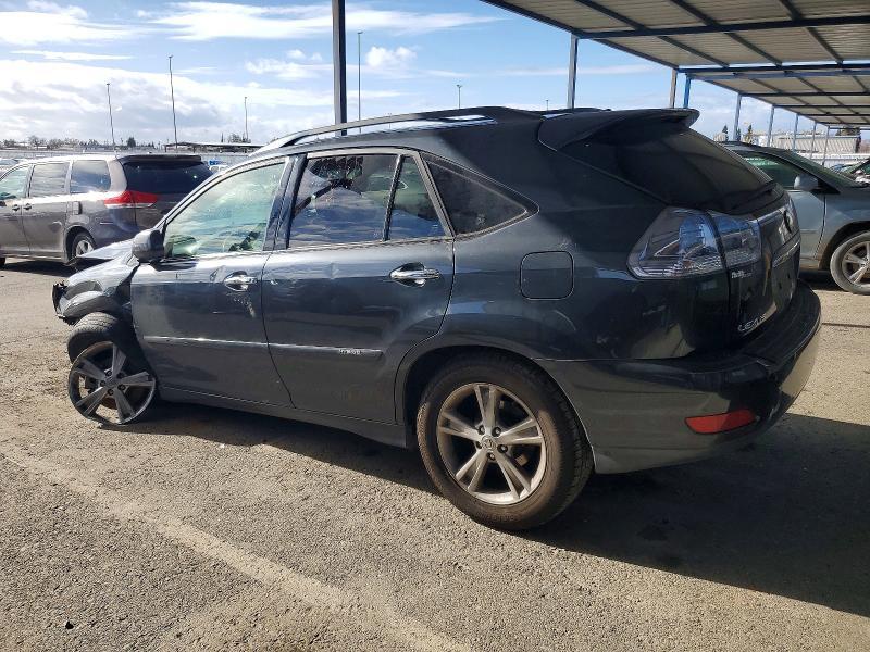 2008 Lexus Rx 400h