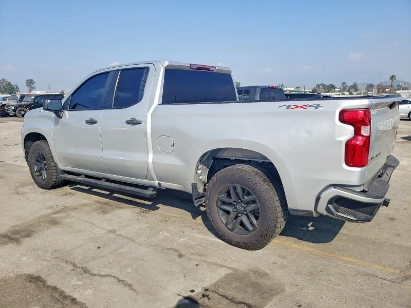 2019 Chevrolet Silverado K1500