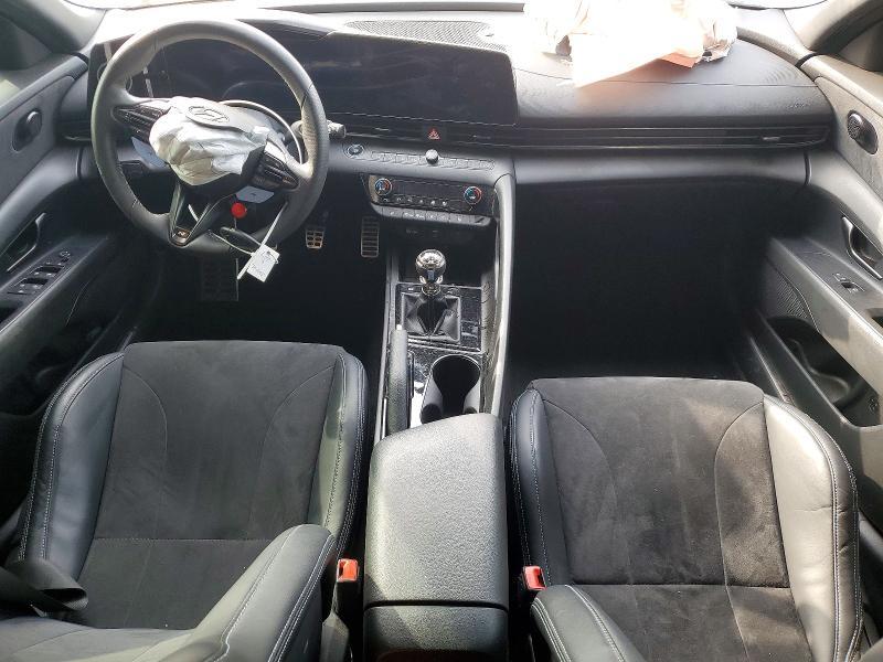 2025 Hyundai Elantra n