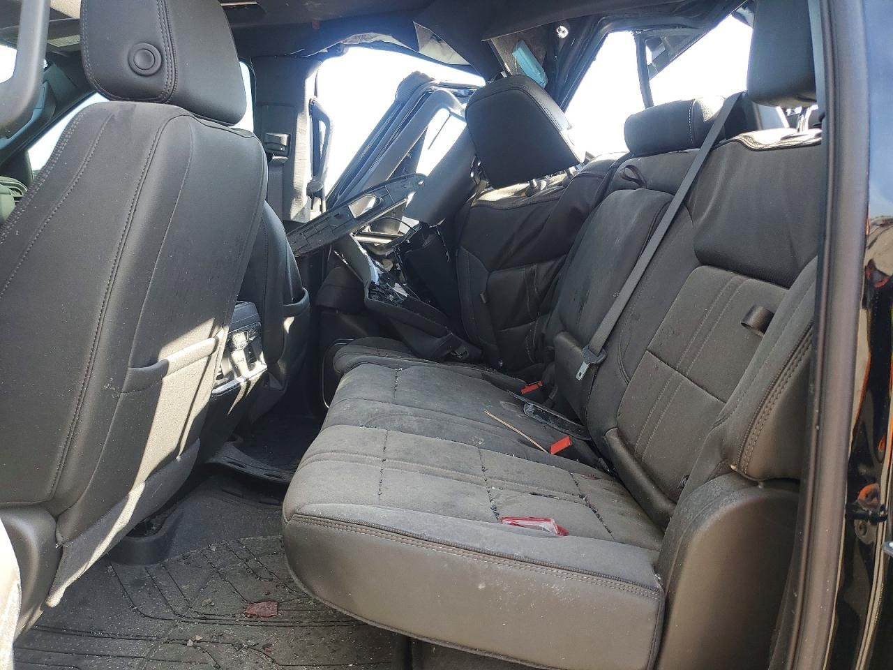 2025 Chevrolet Silverado K1500 High Country