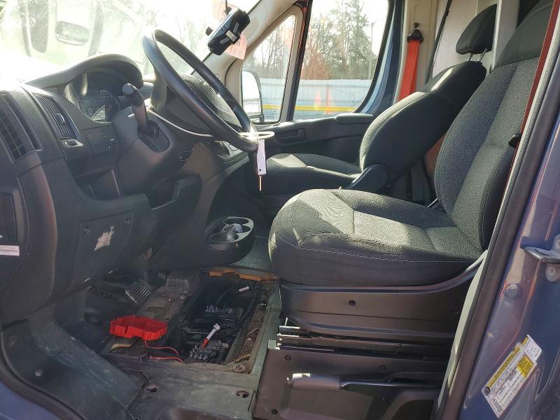 2021 Dodge RAM Promaster 3500 Delivery Van