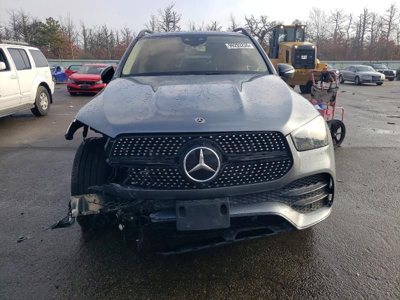 2020 Mercedes-Benz Gle 450 4matic
