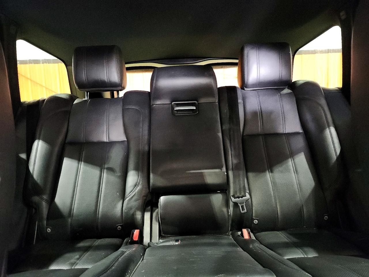 2014 Land Rover Range Rover Supercharged