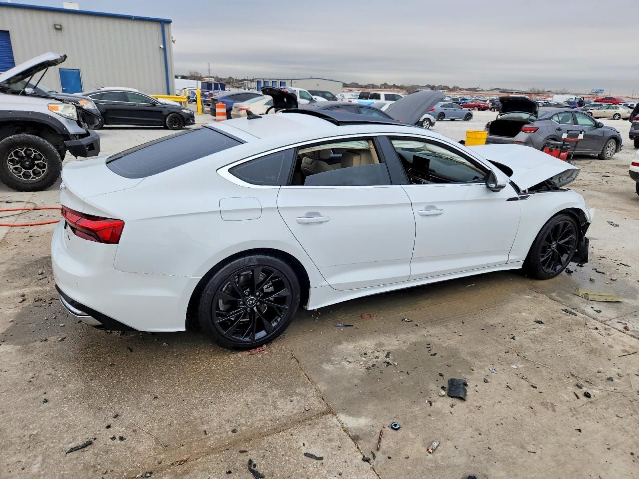 2023 Audi A5 Premium Plus 40