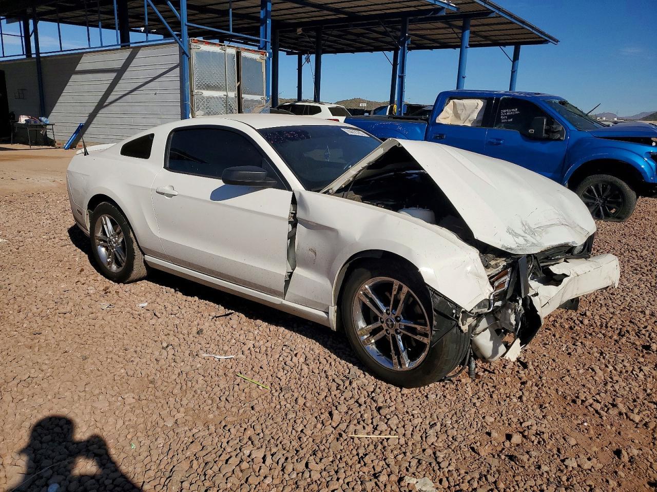 2011 Ford Mustang
