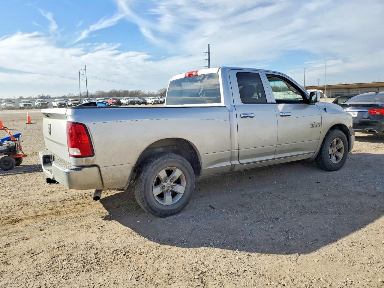 2017 Dodge RAM 1500 ST