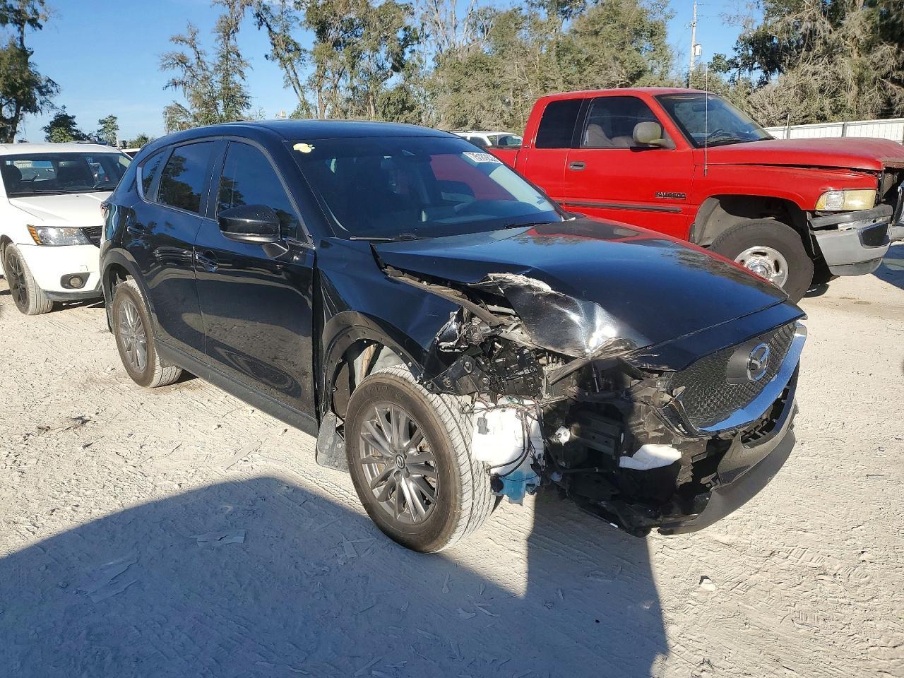 2017 Mazda Cx-5 Sport