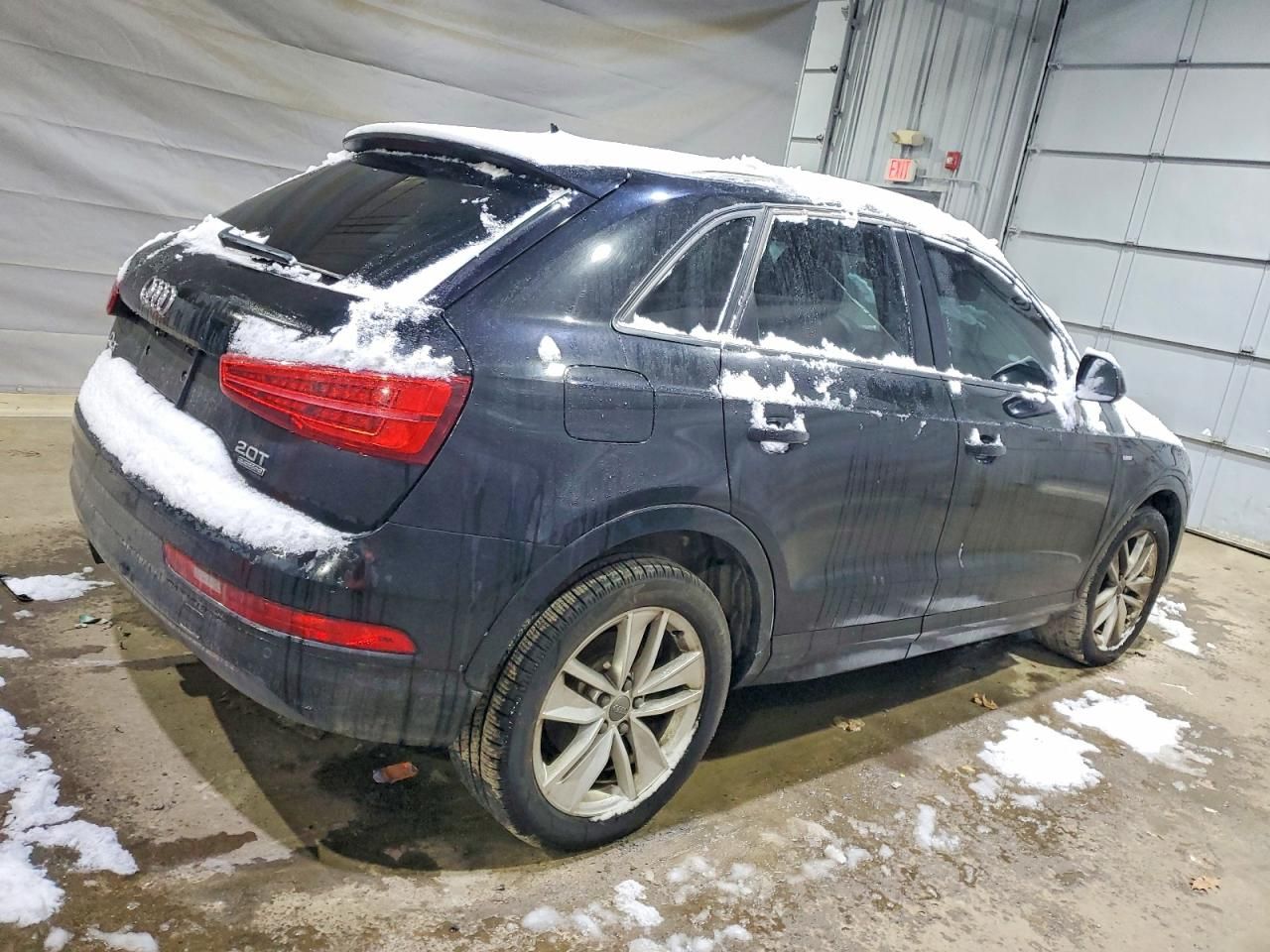 2018 Audi Q3 Premium